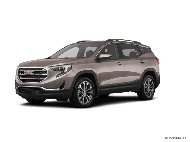 2018 GMC Terrain