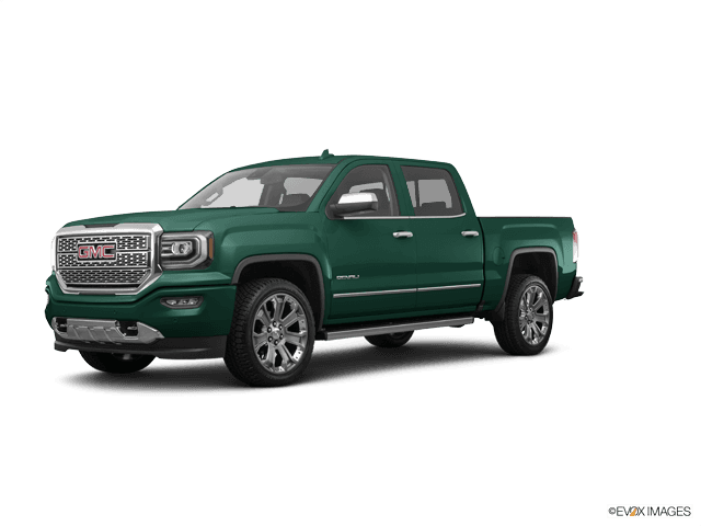 2018 GMC Sierra 1500
