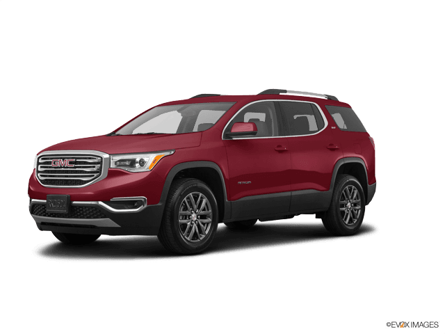 2018 GMC Acadia