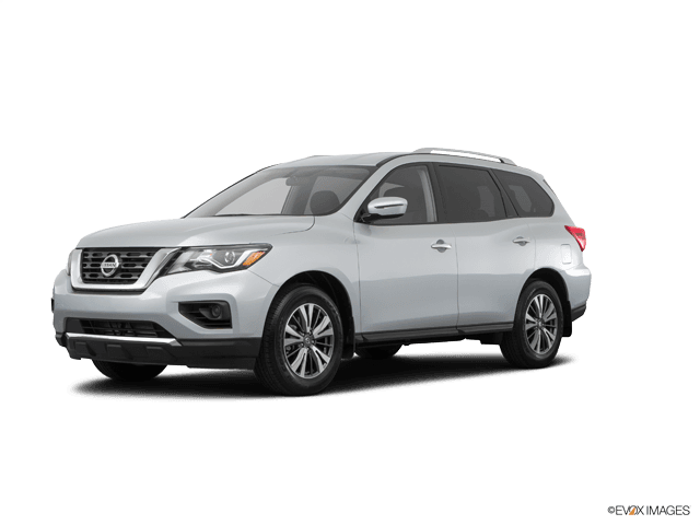 2018 Nissan Pathfinder