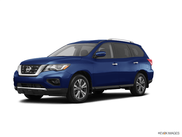 2018 Nissan Pathfinder
