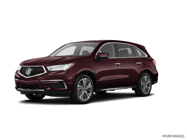 2018 Acura MDX