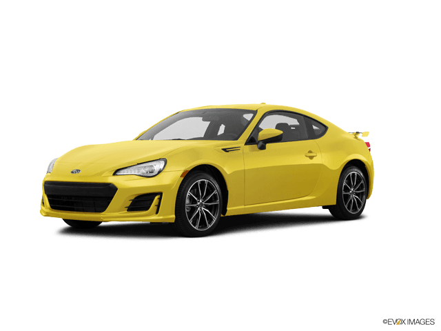 2018 Subaru BRZ