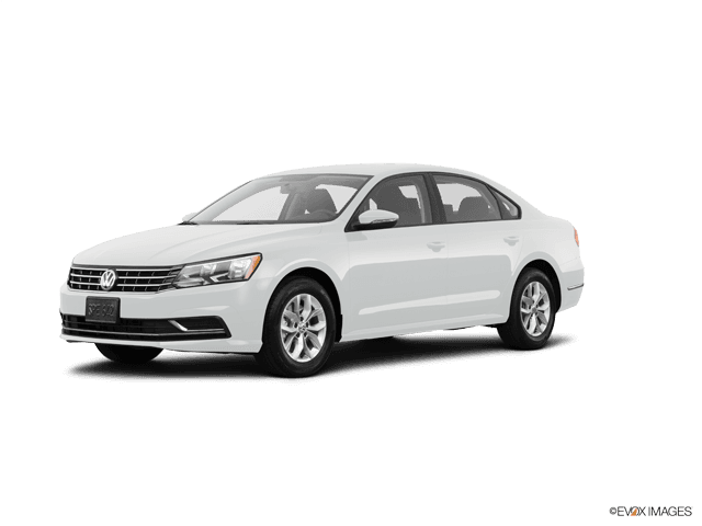 2018 Volkswagen Passat