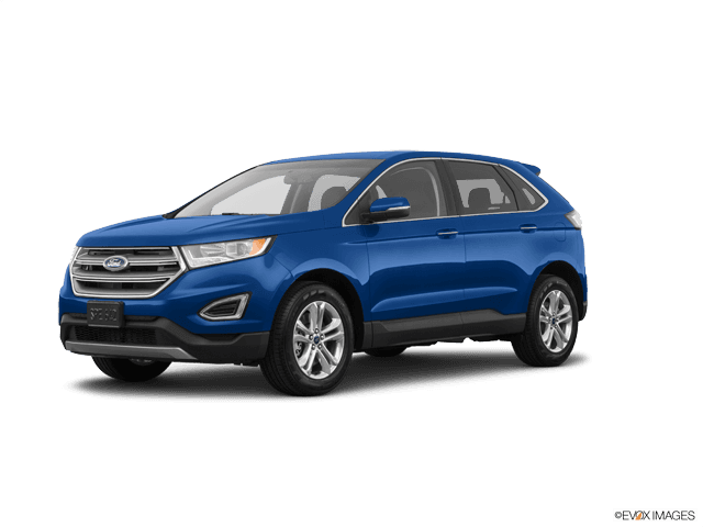 2018 Ford Edge