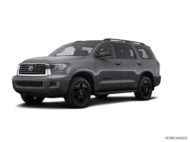 2018 Toyota Sequoia