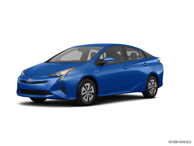 2018 Toyota Prius