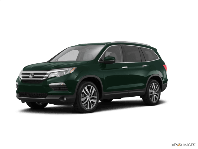 2018 Honda Pilot