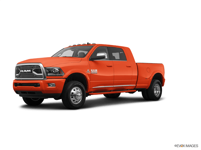 2018 Ram 3500