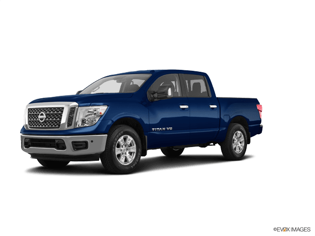 2018 Nissan TITAN