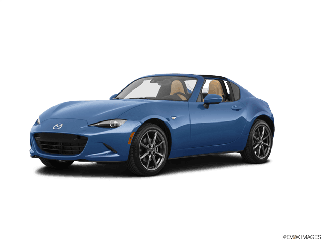 2018 Mazda MX-5 Miata