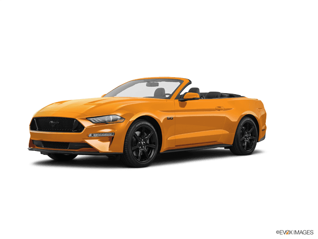 2018 Ford Mustang