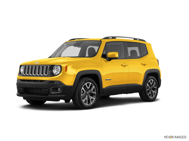 2018 Jeep Renegade