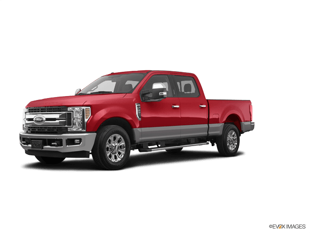 2018 Ford F-250 Super Duty