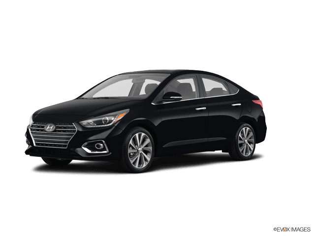 2018 Hyundai Accent