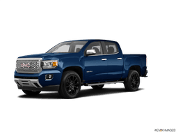2019 GMC Canyon
