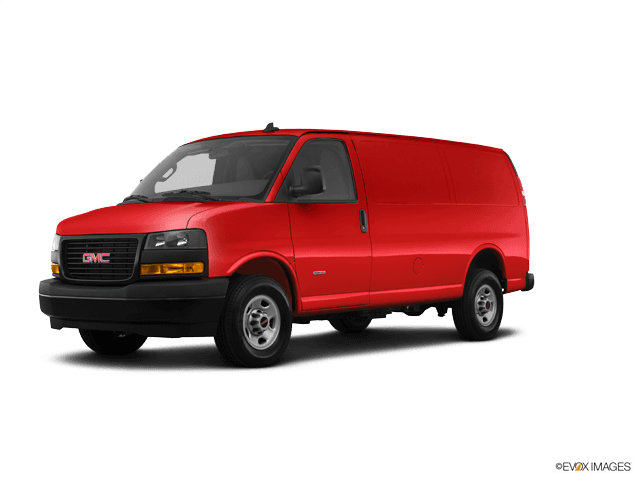 2019 GMC Savana 2500