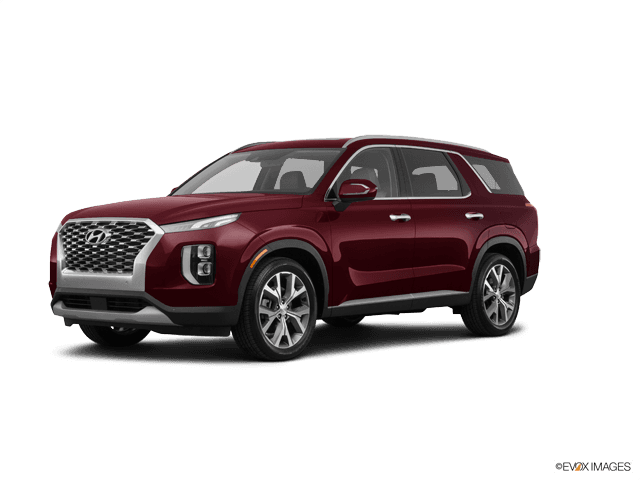 2020 Hyundai Palisade