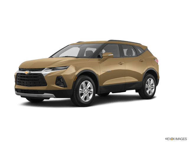 2020 Chevrolet Blazer
