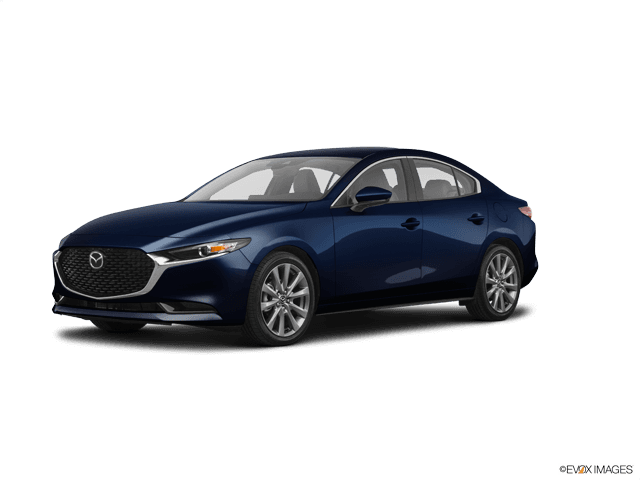 2020 Mazda 3