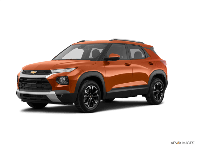 2021 Chevrolet Trailblazer