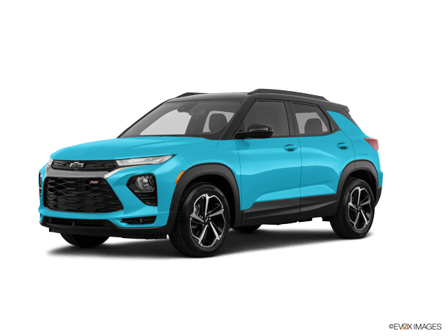 2021 Chevrolet Trailblazer