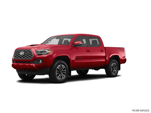 2021 Toyota Tacoma