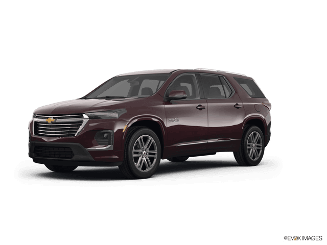2022 Chevrolet Traverse