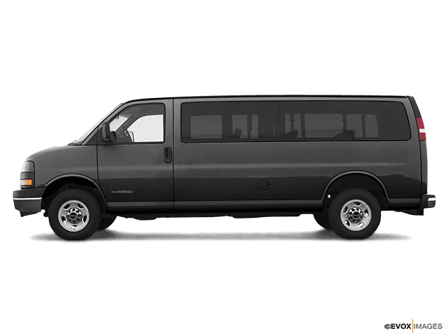 2003 GMC Savana 2500
