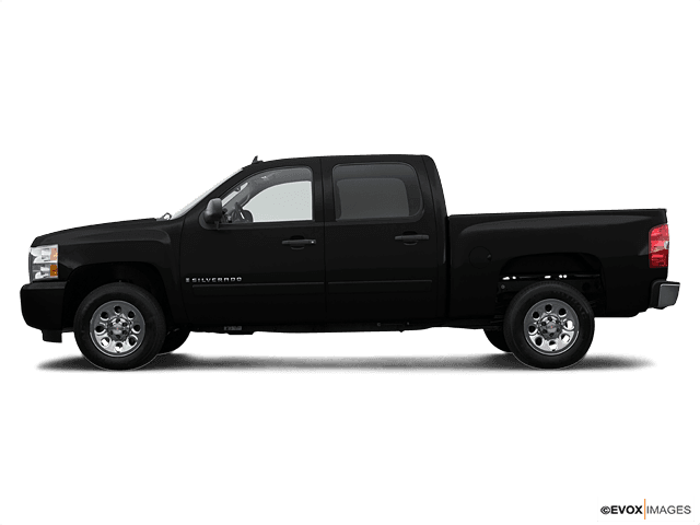 2007 Chevrolet Silverado 1500