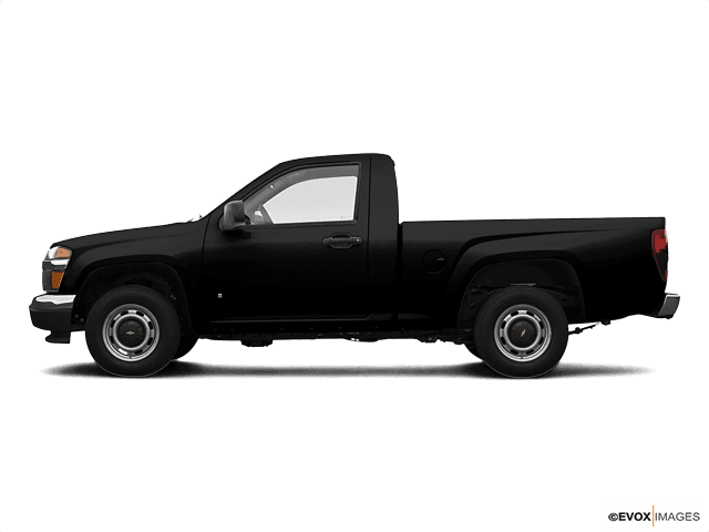 2007 Chevrolet Colorado