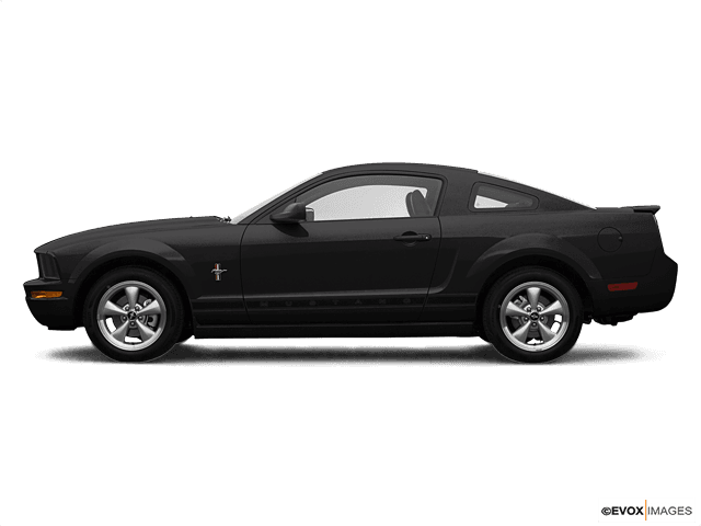 2007 Ford Mustang
