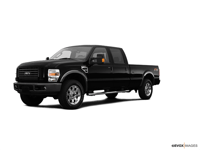 2008 Ford F-250 Super Duty
