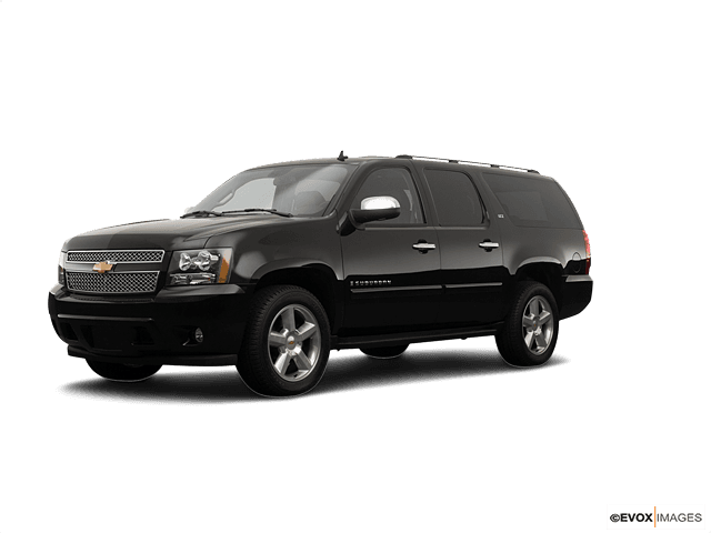 2008 Chevrolet Suburban 1500