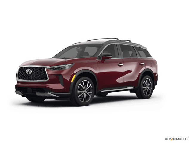 2022 INFINITI QX60