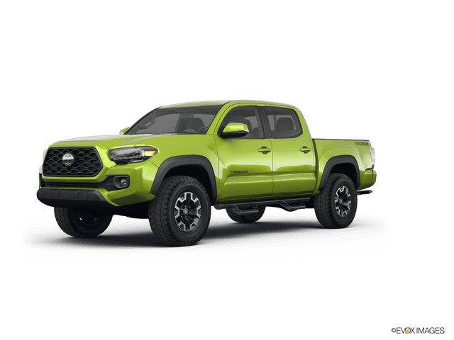 2022 Toyota Tacoma