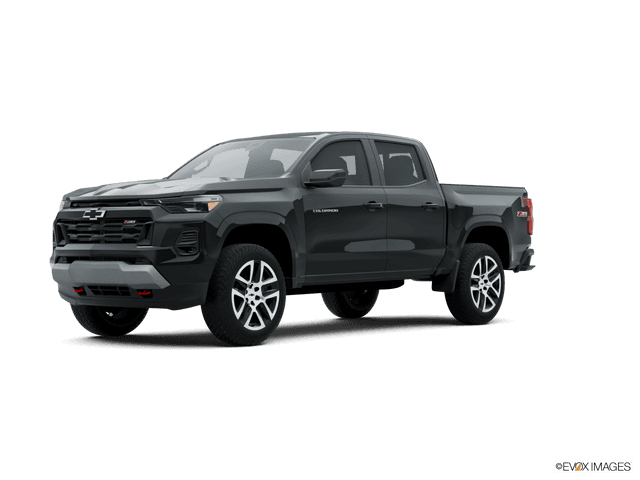 2025 Chevrolet Colorado