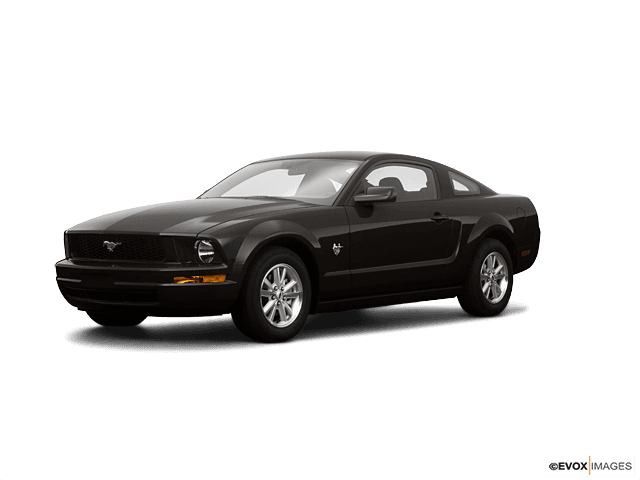 2009 Ford Mustang