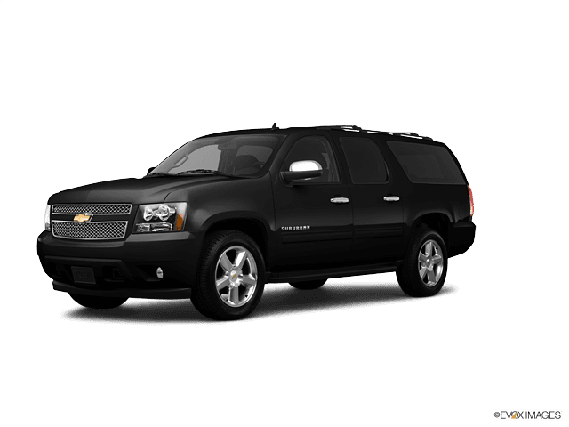 2011 Chevrolet Suburban 1500