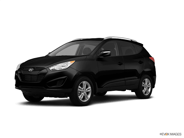 2012 Hyundai Tucson