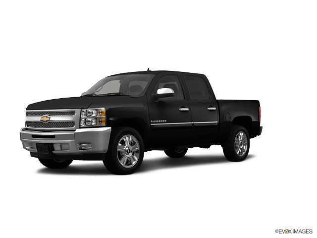 2012 Chevrolet Silverado 1500