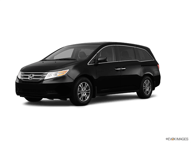 2012 Honda Odyssey