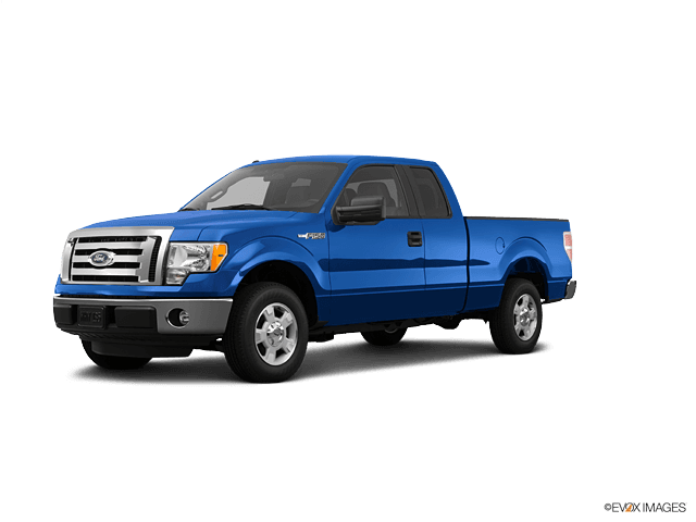 2012 Ford F-150