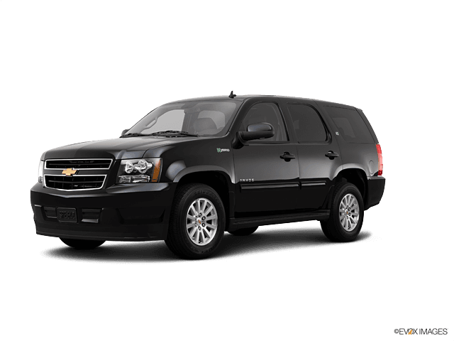 2013 Chevrolet Tahoe