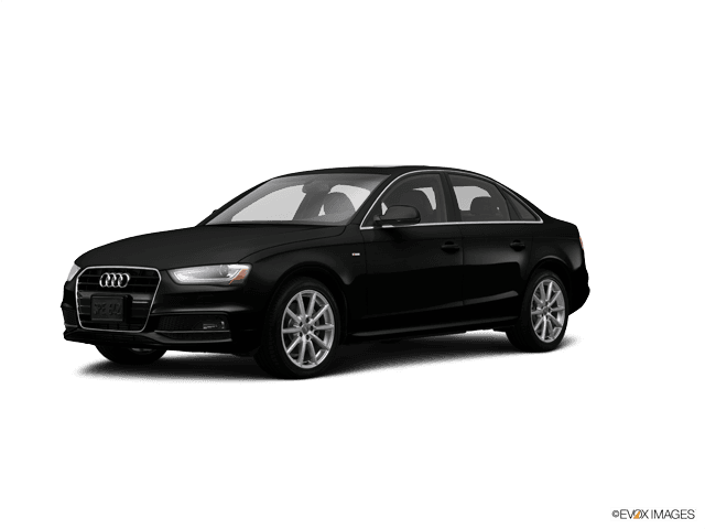2014 Audi A4