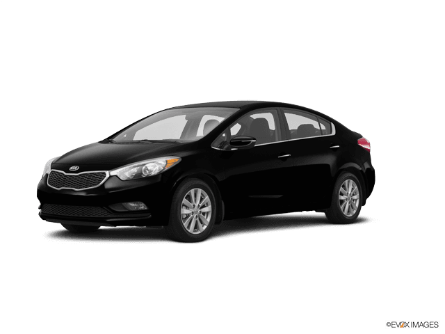 2015 Kia Forte