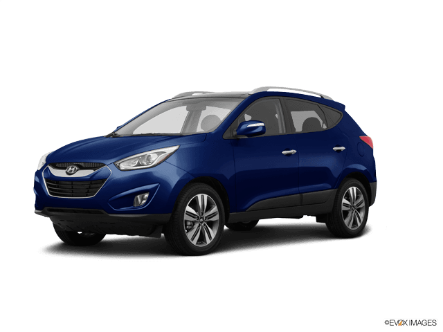 2015 Hyundai Tucson