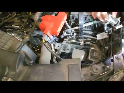 2019-2022 Ford ranger Battery replacement #fordranger #ford