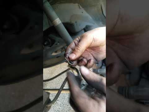 2011 honda accord rear brake pads replacement