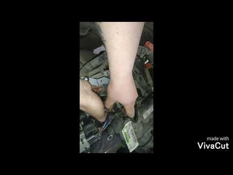 How to Replace Spark Plugs on a 2016-2019 INFINITI Q50 (Step-by-Step Guide) (Engine: Inline 4 2.0L)